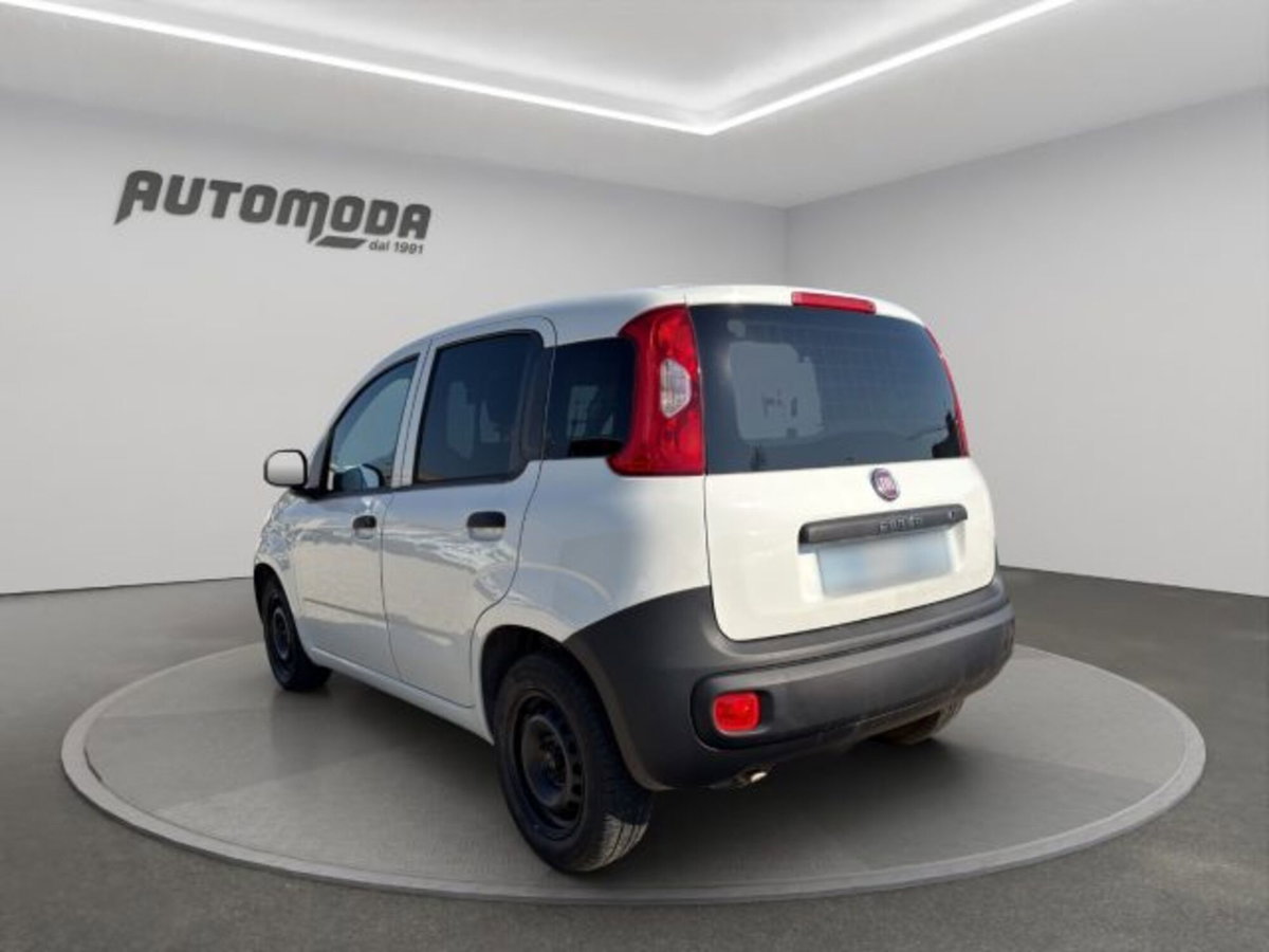 Fiat Panda 1.3 MJT 4x4 Pop Van 2 posti (6)