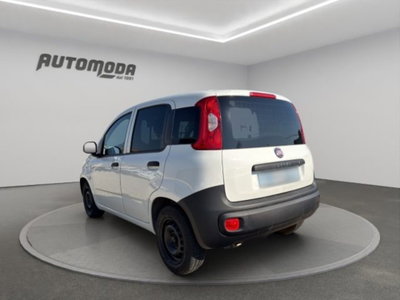 Fiat Panda 1.3 MJT 4x4 Pop Van 2 posti (6)