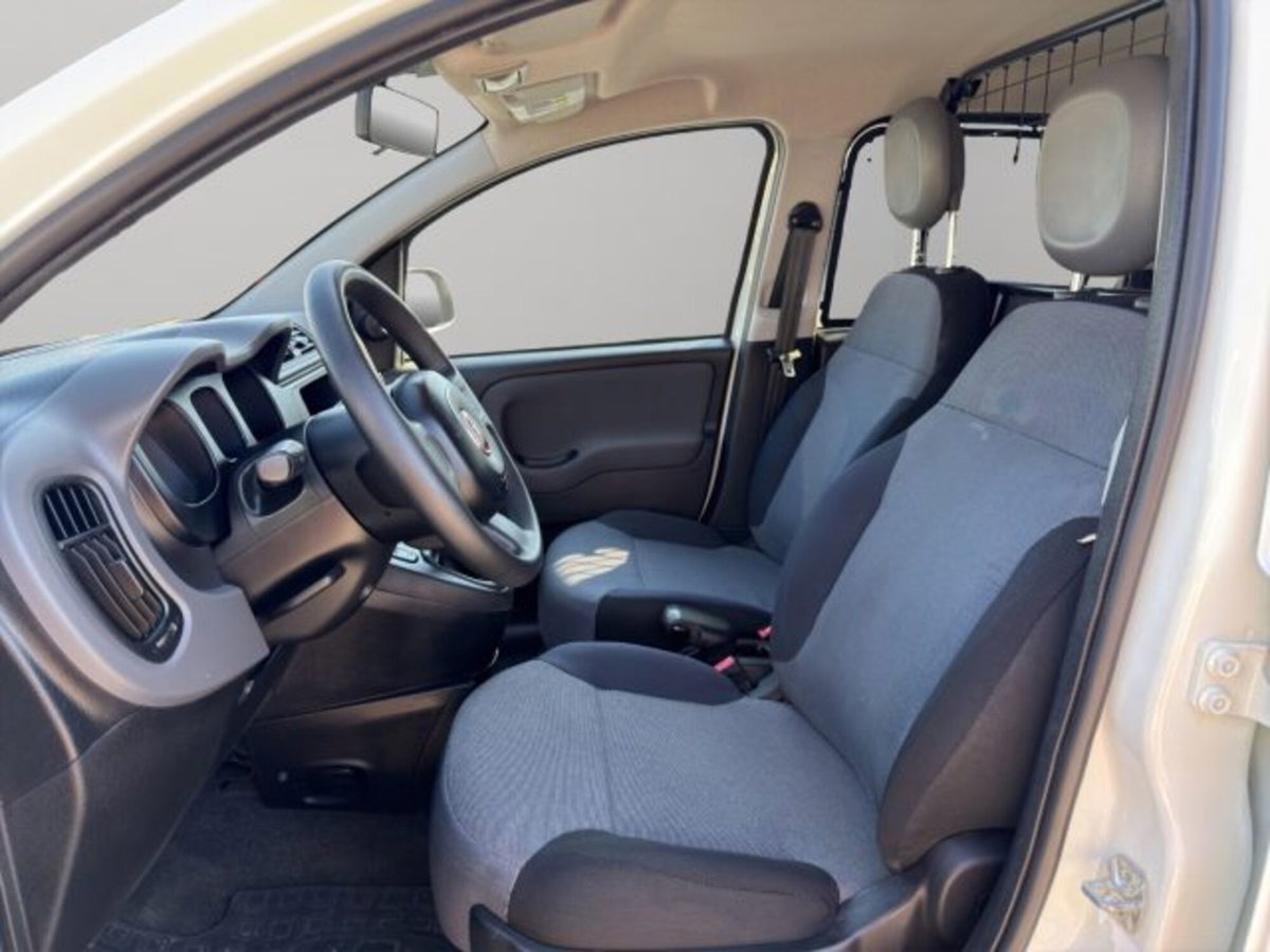 Fiat Panda 1.3 MJT 4x4 Pop Van 2 posti (7)