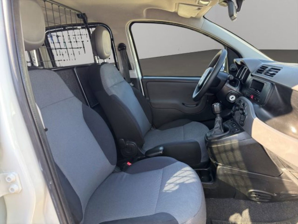 Fiat Panda 1.3 MJT 4x4 Pop Van 2 posti (8)