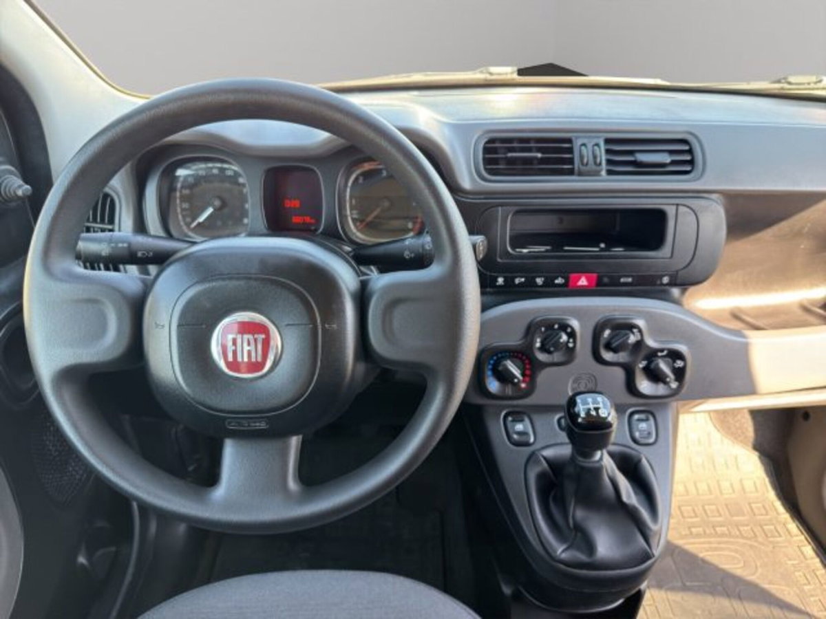 Fiat Panda 1.3 MJT 4x4 Pop Van 2 posti (9)