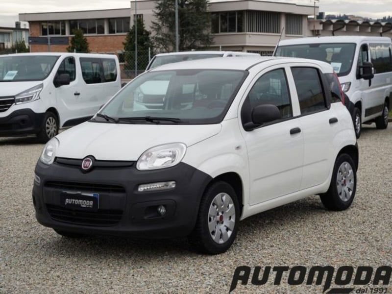 Fiat Panda 1.2 Pop Van 2 posti