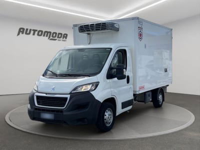 Peugeot Boxer Furgone 435 2.2 BlueHDi 165 S&S PLM-SL-TM-DC Furgone