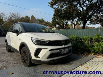 Opel Crossland 1.2 12V Start&Stop Design & Tech usata