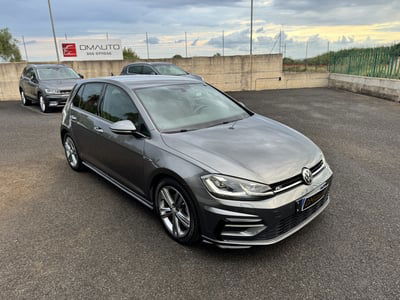 Volkswagen Golf 1.6 TDI 115 CV DSG 5p. Highline BlueMotion Technology  usata