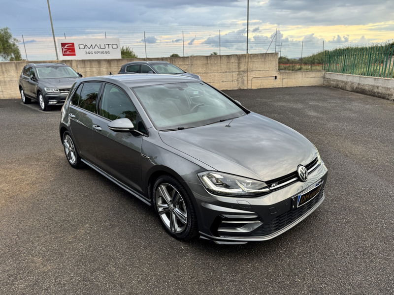 Volkswagen Golf 1.6 TDI 115 CV DSG 5p. Highline BlueMotion Technology