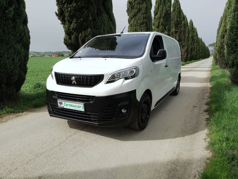 Peugeot Expert Furgone BlueHDi 120 S&S PL-TN Furgone Premium Standard