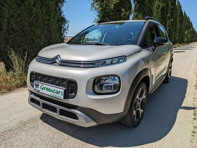 Citroen C3 Aircross BlueHDi 120 S&S EAT6 Shine usata