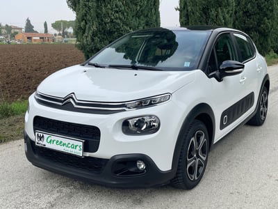 Citroen C3 PureTech 83 S&S Shine 