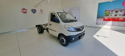 Piaggio Porter Cabinato NP6 LPG long range 3000 chassis Hd Pro r.gem. nuova