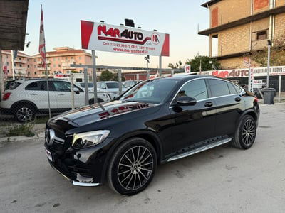 Mercedes-Benz GLC SUV 250 d 4Matic Premium  usata