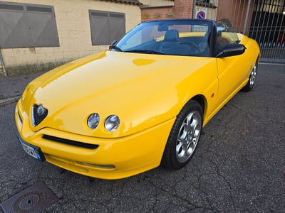 Alfa Romeo Gtv 2.0i 16V T.S. cat Limited Edition usata