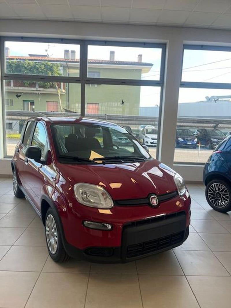 Fiat Panda 1.0 firefly hybrid s&s 70cv 5p.ti
