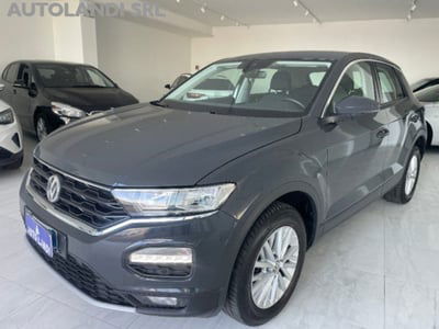 Volkswagen T-Roc 2.0 TDI SCR 150 CV DSG 4MOTION Advanced BlueMot. Tech.  usata