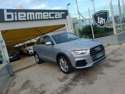 audi q3 2.0 tdi 120 cv sport