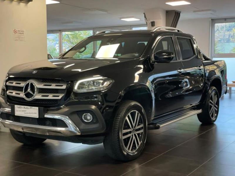 Mercedes-Benz Classe X Pick-up 250 d 4Matic Progressive