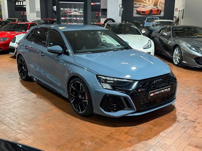 Audi RS 3 Sportback 3 TFSI quattro S tronic usata