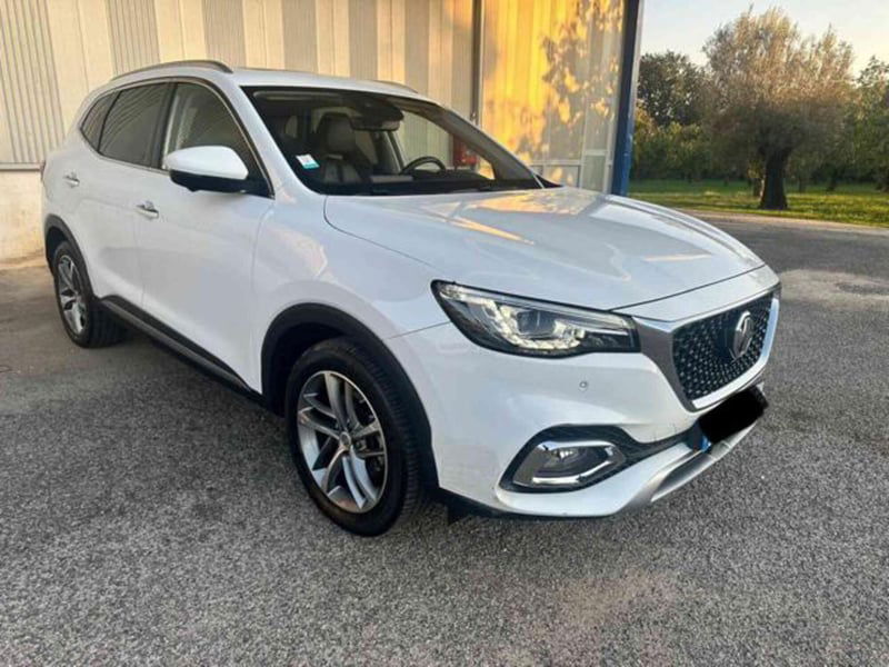Mg EHS Plug-in Hybrid Exclusive