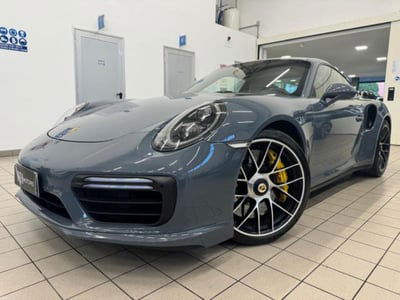 Porsche 911 Coupé 3.8 Turbo S usata