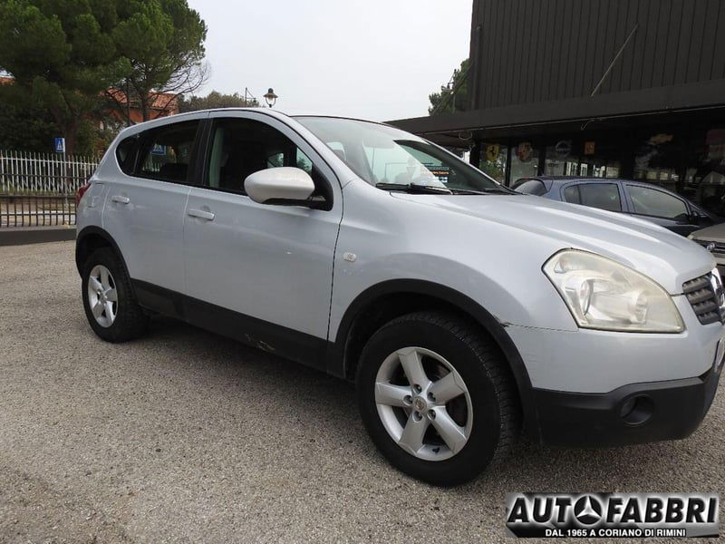 Nissan Qashqai 1.5 dCi DPF Acenta