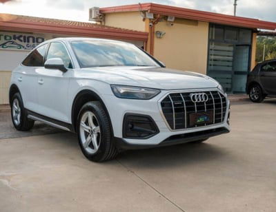 Audi Q5 Sportback Sportback 40 2.0 tdi mhev 12V quattro s-tronic usata