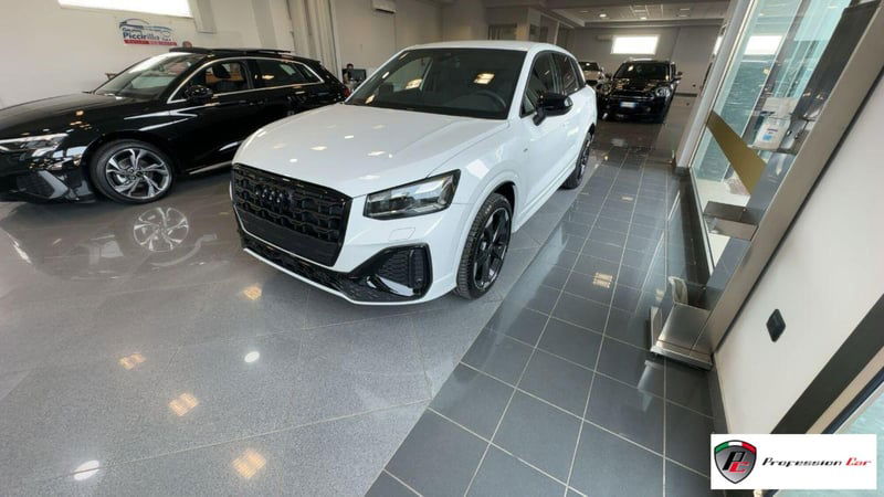 Audi Q2 Q2 30 TDI S line Edition