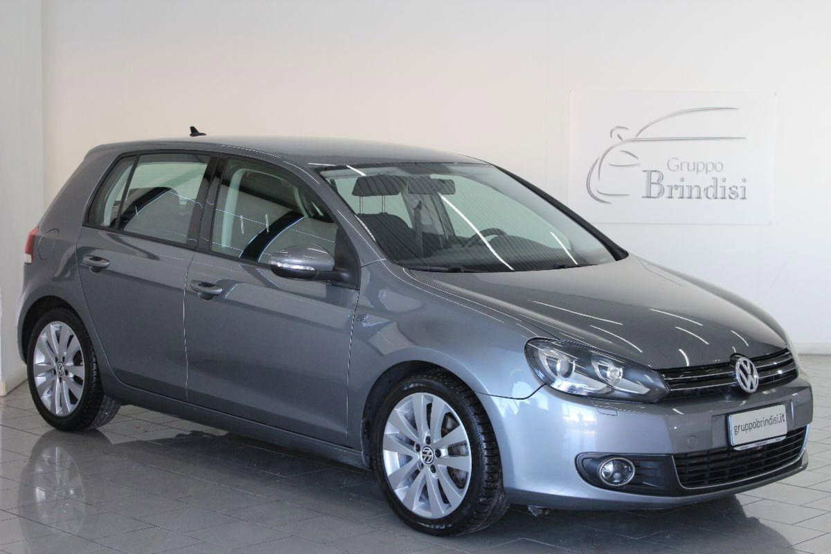 Volkswagen Golf 1.4 TSI 160CV DSG 5p. Highline