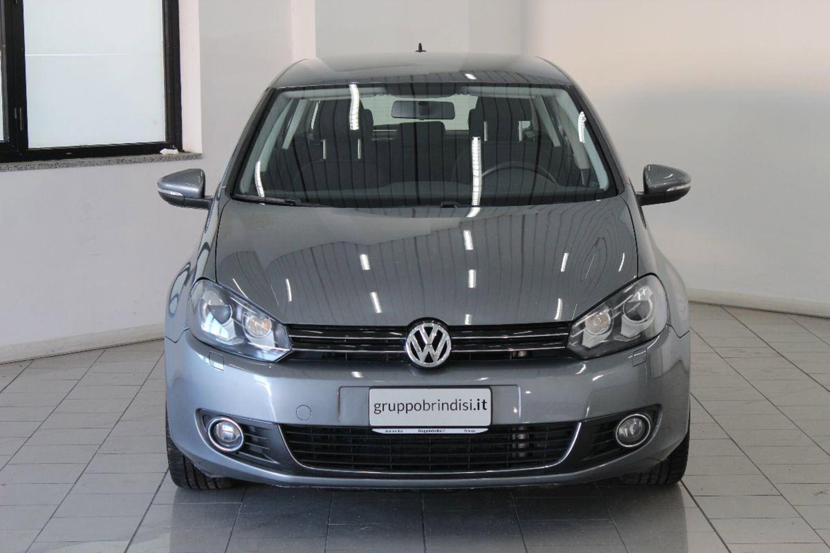 Volkswagen Golf 1.4 TSI 160CV DSG 5p. Highline (2)