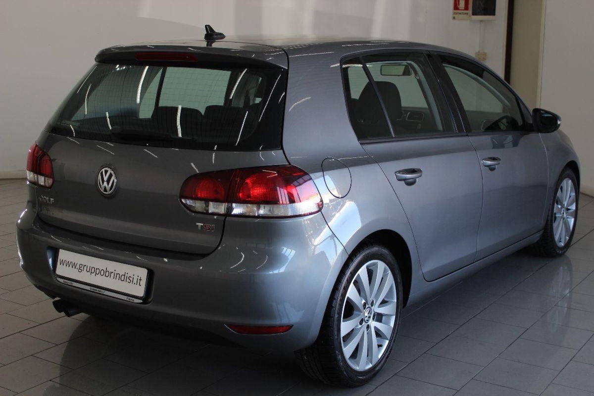 Volkswagen Golf 1.4 TSI 160CV DSG 5p. Highline (4)