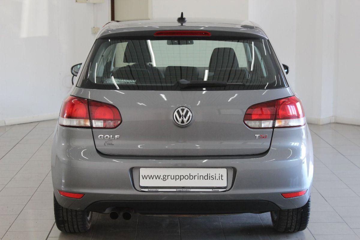 Volkswagen Golf 1.4 TSI 160CV DSG 5p. Highline (5)