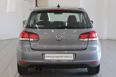 Volkswagen Golf 1.4 TSI 160CV DSG 5p. Highline (5)