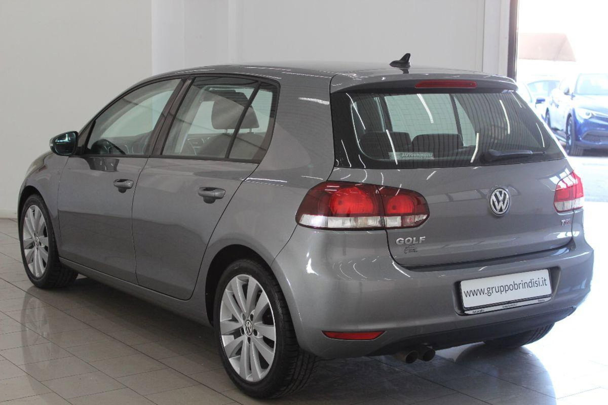 Volkswagen Golf 1.4 TSI 160CV DSG 5p. Highline (6)