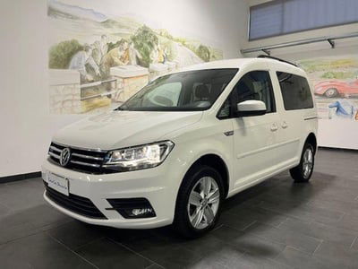 Volkswagen Caddy 2.0 TDI 150 CV DSG Comfortline usata