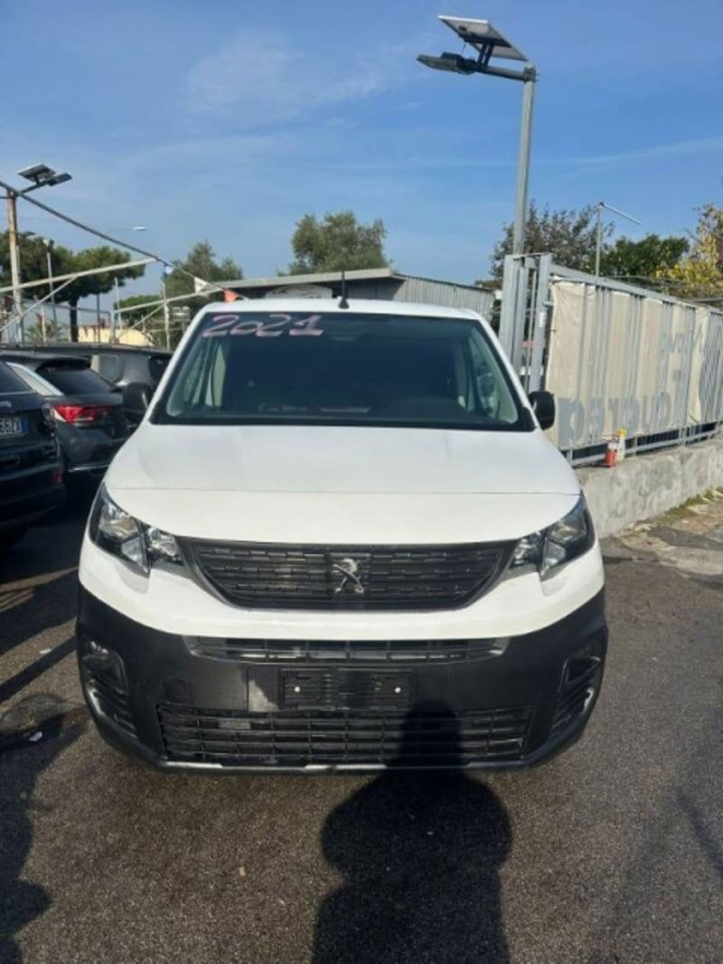 Peugeot Partner Furgone BlueHDi 100 L1 Furgone Comfort