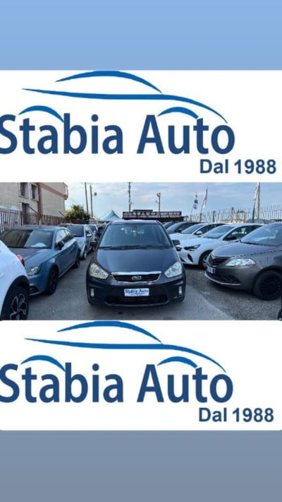 Ford C-Max 1.6 TDCi 90 CV usata
