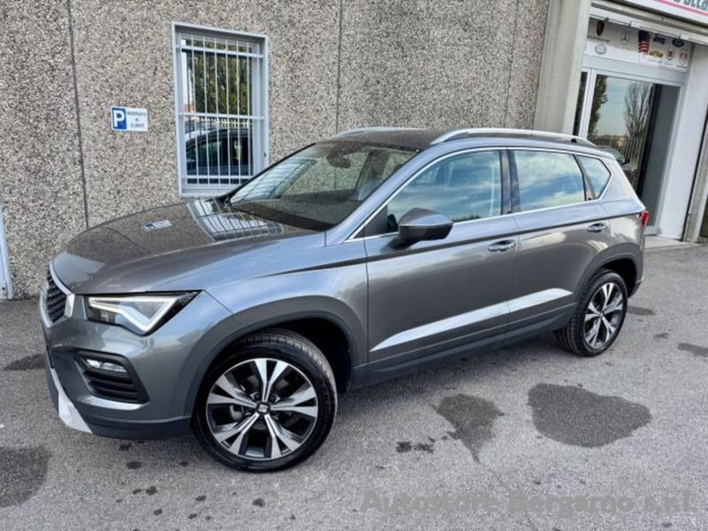 SEAT Ateca 1.5 EcoTSI XPERIENCE