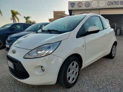 Ford Ka 1.3 TDCi 75CV cDPF  usata