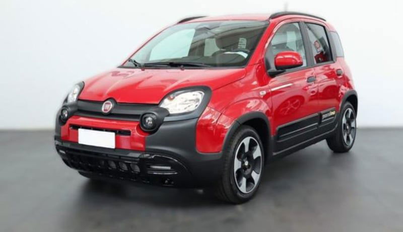 Fiat Panda 1.0 firefly hybrid s&s 70cv 5p.ti