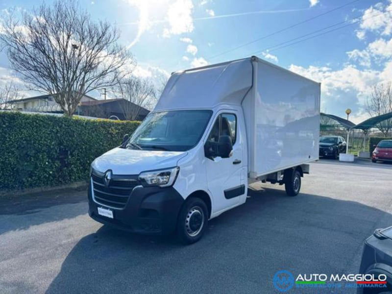 Renault Master Telaio T35 2.3 dCi 145 PL Cabinato Energy Ice