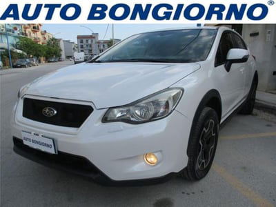 Subaru XV 2.0D-S Trend usata