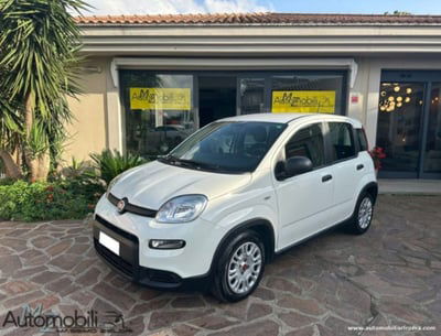 Fiat Panda 1.0 firefly hybrid s&s 70cv 5p.ti usata