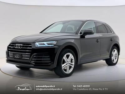Audi Q5 55 2.0 tfsi e S line Plus quattro s-tronic usata