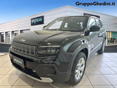 Jeep Avenger 1.2 turbo Altitude fwd 100cv nuova