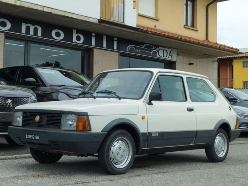 Fiat 127 900 2 porte C