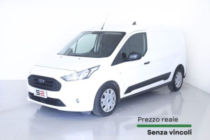 Ford Transit Connect Furgone 210 1.5 TDCi 100CV PL Furgone Trend