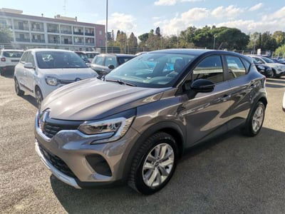 Renault Captur TCe 90 CV Equilibre usata
