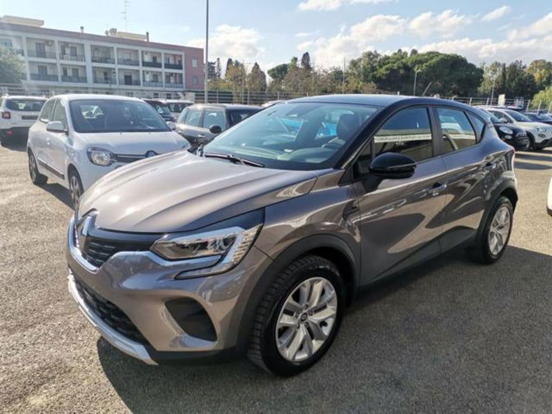 Renault Captur TCe 90 CV Equilibre