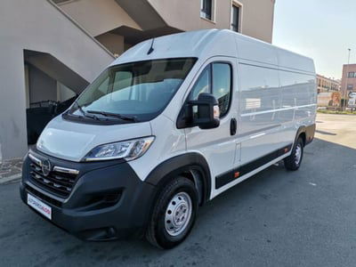 Opel Movano Furgone 35 2.2 BlueHDi 140S&S PLM-SL-TM Furgone Heavy Edition  usato