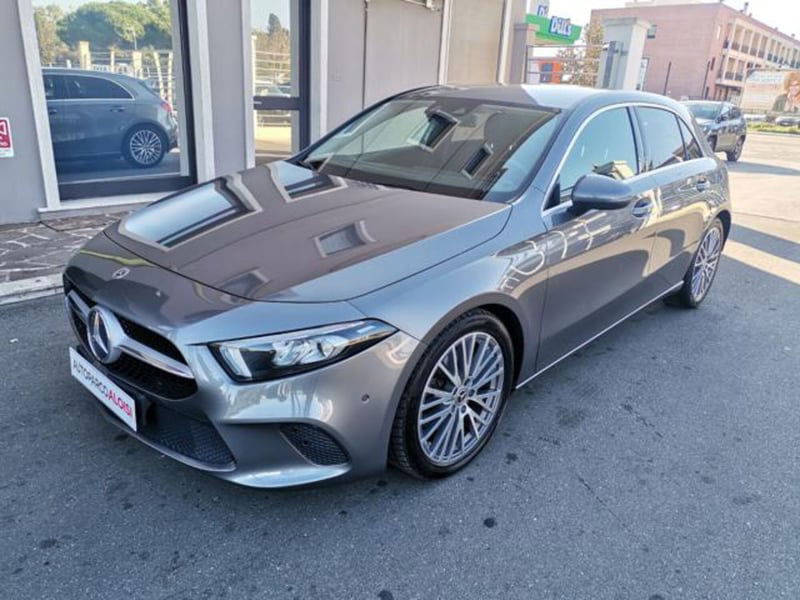 Mercedes-Benz Classe A 200 d Automatic Sport