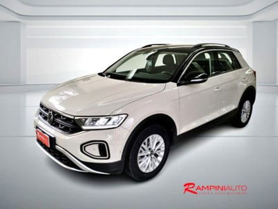 Volkswagen T-Roc 1.0 tsi Edition 110cv usata